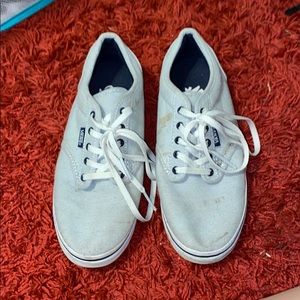 Stripped vans